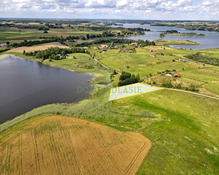 Działka Sprzedaż Orzechowo